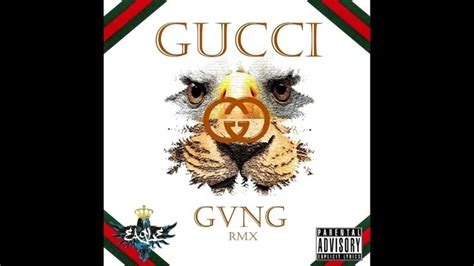 testo canzone gucci gang traduzione